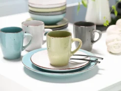 Creatable Geschirrset|Fashion - Kombiservice 16-tlg - bunt