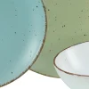 Creatable Geschirrset|Teller|Fashion - Tellerset 12-tlg - bunt