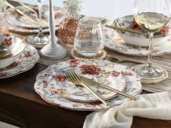 Creatable Geschirrset|Fiore - Tellerset 12-tlg - bunt