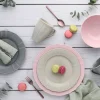 Creatable Geschirrset|Flora colors - Kombiservice 16-tlg - bunt