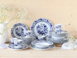Creatable Geschirrset|Flora - Kombiservice 30-tlg - Orchard