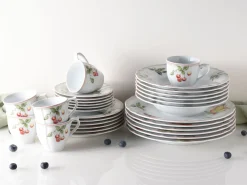 Creatable Geschirrset|Flora - Kombiservice 30-tlg - Orchard