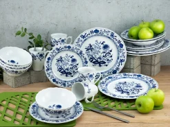 Creatable Geschirrset|Flora - Kombiservice 16-tlg - Orchard