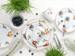 Creatable Geschirrset|Flora - Kombiservice 16-tlg - Orchard