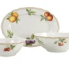 Creatable Geschirrset|Flora - Servierset 3-tlg - Orchard