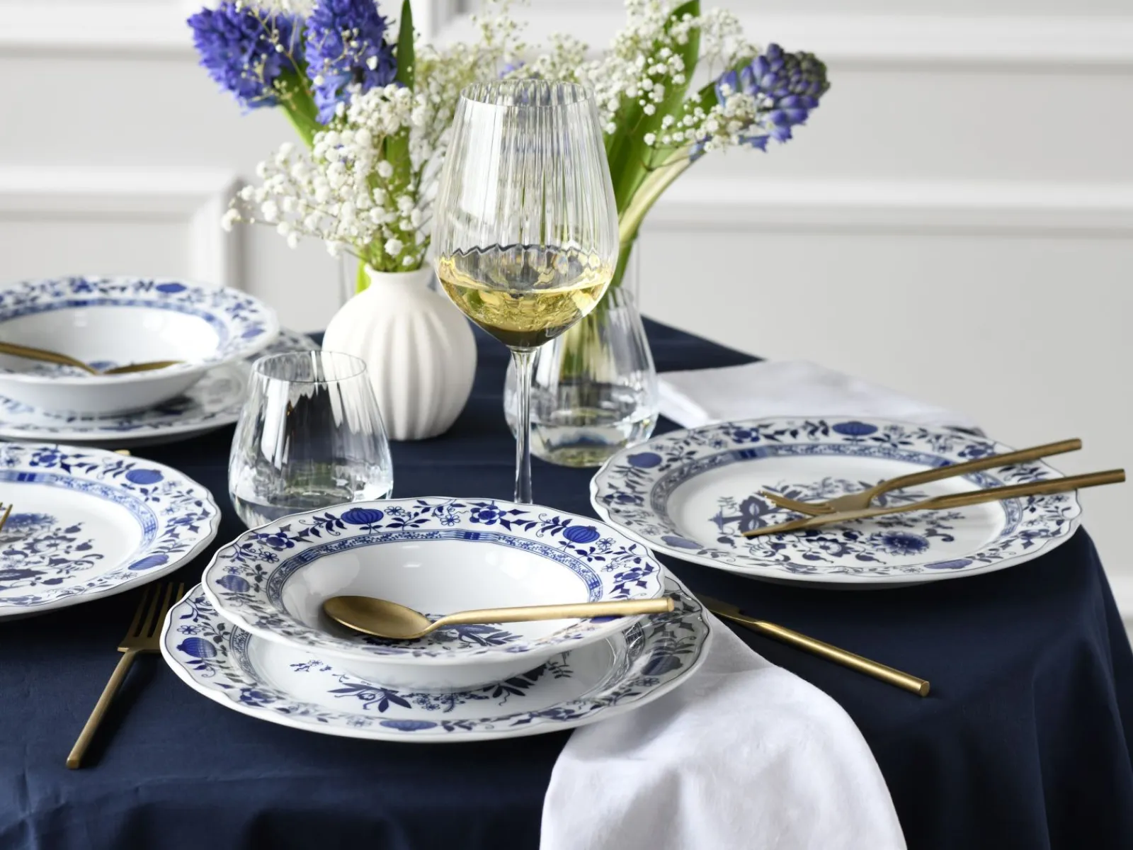 Creatable Geschirrset|Flora - Tafelservice 12-tlg - Orchard