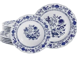 Creatable Geschirrset|Flora - Tafelservice 12-tlg - Orchard
