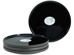 Creatable Geschirrset|Teller|Futuro - Dessertteller 4-tlg - Sand