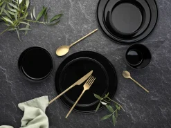 Creatable Geschirrset|Futuro - Kombiservice 16-tlg - Sand