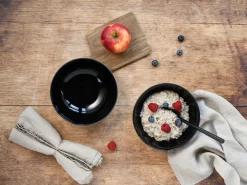 Creatable Bowls & Schüsseln|Geschirrset|Golden Days - Müslischale 2-tlg - Weiss