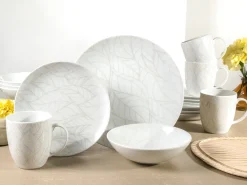 Creatable Geschirrset|Home - Kombiservice 16-tlg - Shabby Chic