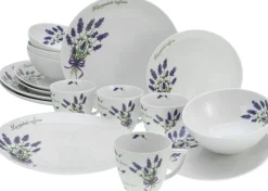 Creatable Geschirrset|Home - Kombiservice 16-tlg - Shabby Chic