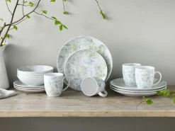 Creatable Geschirrset|Home - Kombiservice 16-tlg - Shabby Chic
