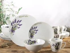 Creatable Geschirrset|Home - Kombiservice 16-tlg - Shabby Chic