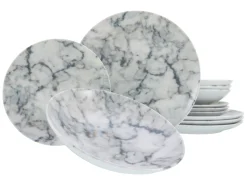 Creatable Geschirrset|Home - Tellerset 12-tlg - Shabby Chic