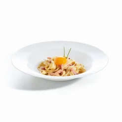 Creatable Teller|Italien Party - Pastateller 6-tlg - Weiss