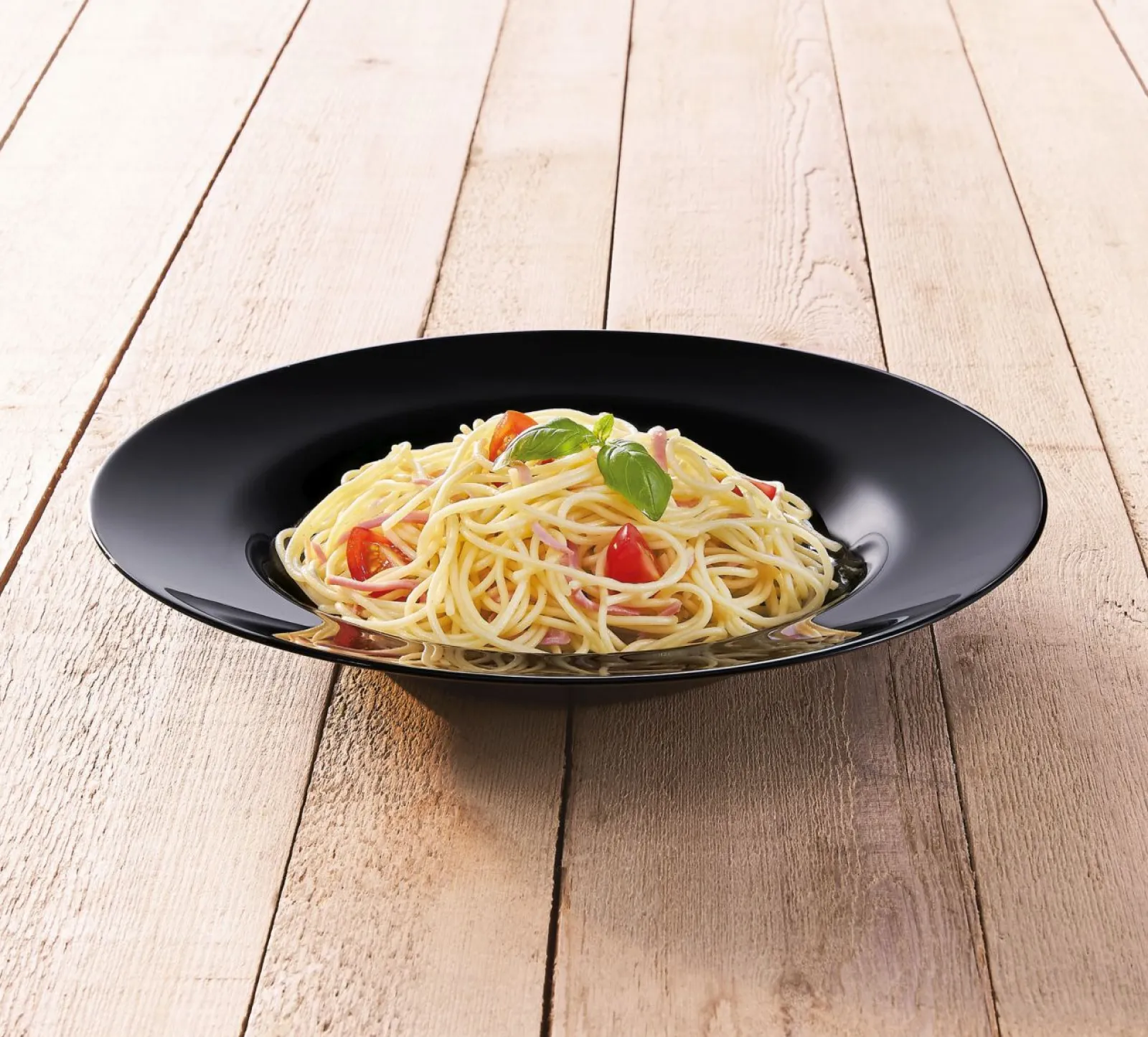 Creatable Teller|Italien Party - Pastateller 6-tlg - Weiss
