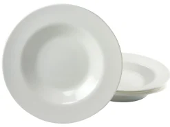 Creatable Teller|Italien Party - Pastateller 6-tlg - Weiss