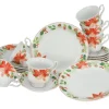 Creatable Geschirrset|Ivona - Kaffeeservice 18-tlg - Christrose
