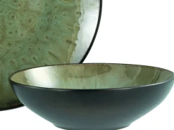 Creatable Geschirrset|Teller|Jawa - Tellerset 18-tlg - Grün
