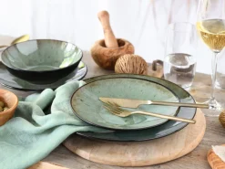 Creatable Geschirrset|Teller|Jawa - Tellerset 18-tlg - Grün