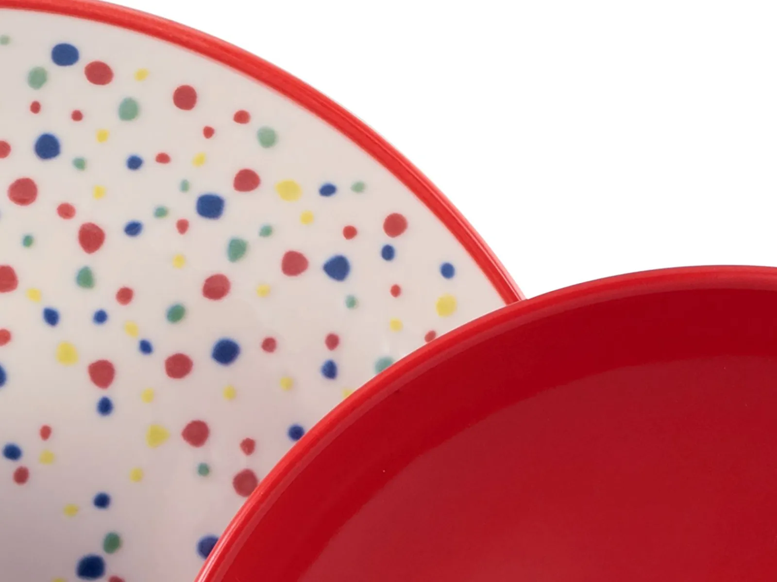 Creatable Geschirrset|Teller|Joy - Tellerset 12-tlg - Blau