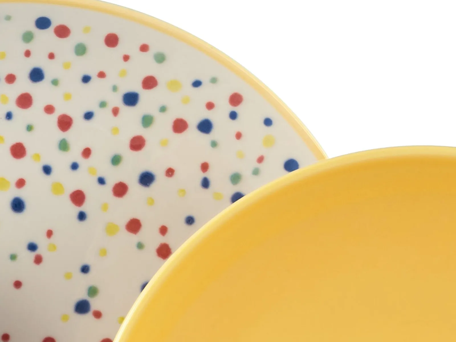 Creatable Geschirrset|Teller|Joy - Tellerset 12-tlg - Blau