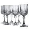 Creatable Sonstiges|Longchamp Eclat - Rotweinkelch 6-tlg - transparent
