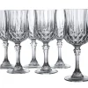 Creatable Sonstiges|Longchamp Eclat - Weissweinkelch 6-tlg - transparent