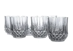 Creatable Becher & Tassen|Longchamp Eclat - Whiskybecher 6-tlg - transparent