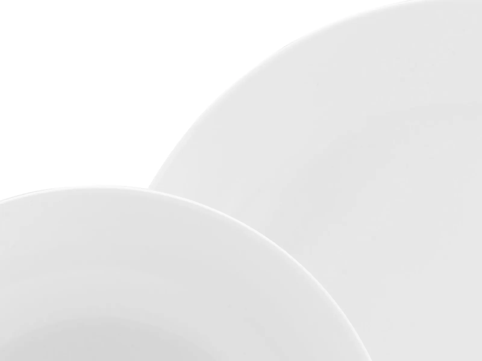 Creatable Geschirrset|Luna Color Line - Kaffeeservice 18-tlg, Luna - Kaffeeservice 18-tlg, Luna Black Line - Kaffeeservice 18-tlg - Color Line