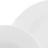 Creatable Bowls & Schüsseln|Geschirrset|Luna - Müslischale 6-tlg - Weiss