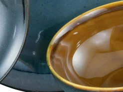 Creatable Geschirrset|Teller|Mallorca - Tellerset 12-tlg - Blau