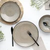 Creatable Geschirrset|Teller|Malmö - Tellerset 12-tlg - Frost