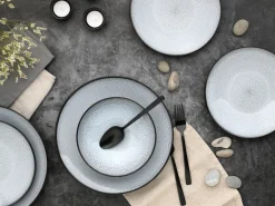 Creatable Geschirrset|Teller|Malmö - Tellerset 12-tlg - Frost