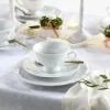 Creatable Geschirrset|Maria Theresia - Kaffeeservice 18 tlg - Weiss