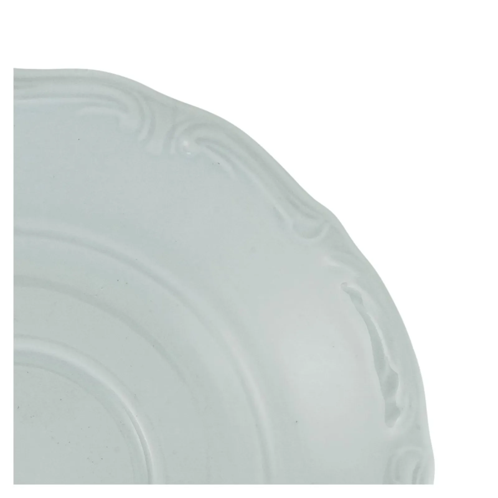 Creatable Geschirrset|Maria Theresia - Kaffeeservice 18 tlg - Weiss