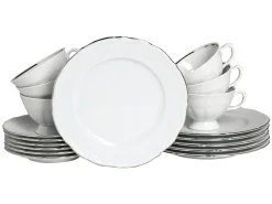 Creatable Geschirrset|Maria Theresia - Kaffeeservice 18-tlg - gold