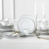 Creatable Geschirrset|Maria Theresia - Kombiservice 30-tlg - gold