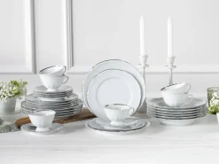 Creatable Geschirrset|Maria Theresia - Kombiservice 30-tlg - gold