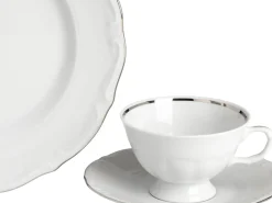 Creatable Geschirrset|Maria Theresia - Kombiservice 30-tlg - gold