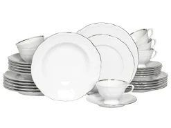 Creatable Geschirrset|Maria Theresia - Kombiservice 30-tlg - gold