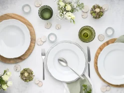 Creatable Geschirrset|Maria Theresia - Tafelservice 12-tlg - gold