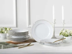 Creatable Geschirrset|Maria Theresia - Tafelservice 12-tlg - gold