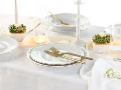 Creatable Teller|Maria Theresia - Tellerset 18-tlg - gold