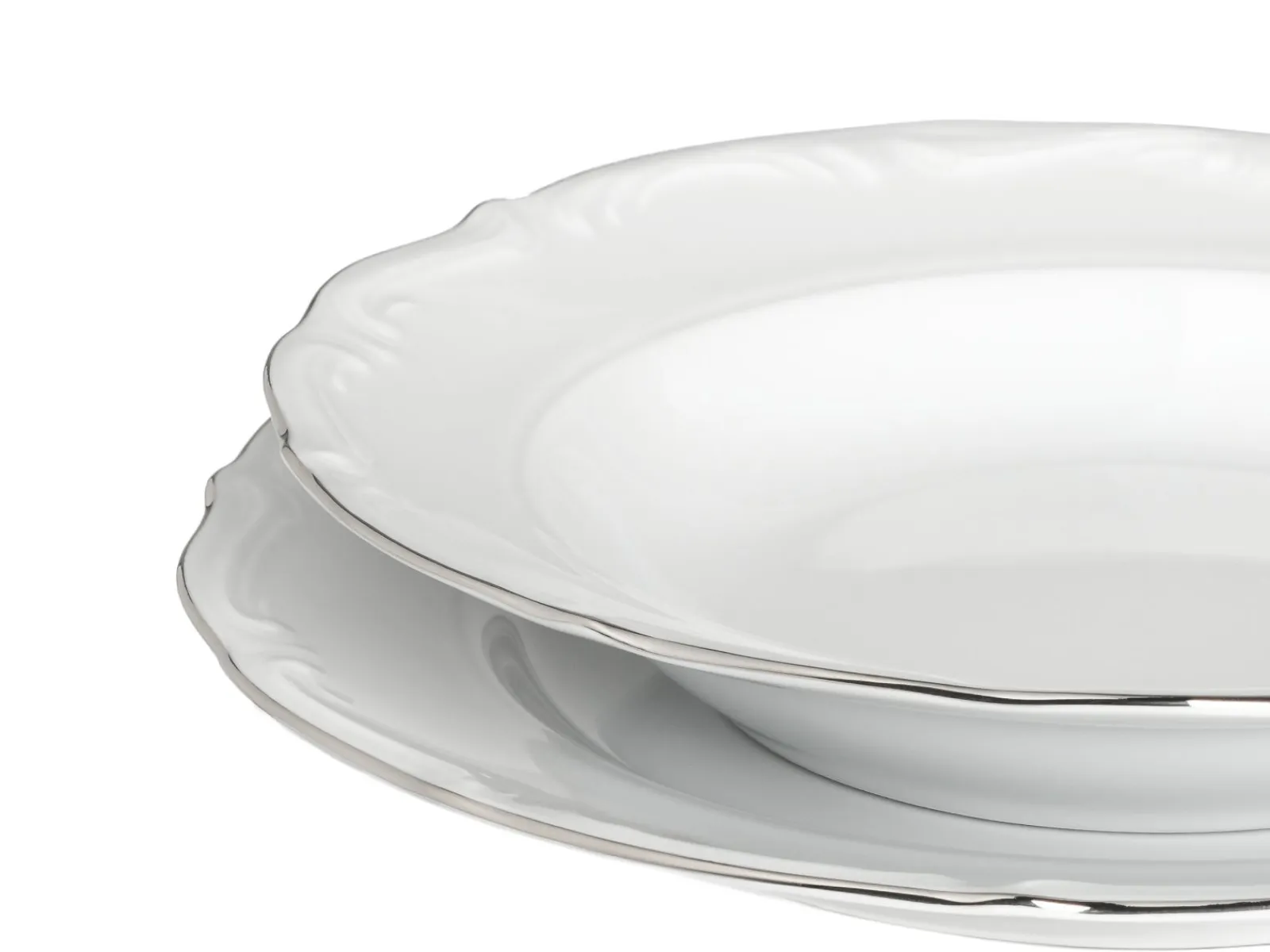 Creatable Teller|Maria Theresia - Tellerset 18-tlg - gold
