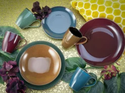 Creatable Geschirrset|Marrakesch - Kombiservice 16-tlg - bunt