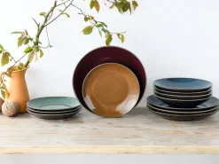 Creatable Geschirrset|Teller|Marrakesch - Tellerset 12-tlg - bunt