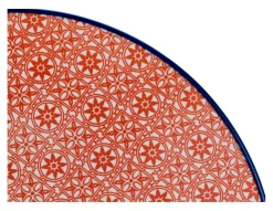 Creatable Geschirrset|Mediterran - Kombiservice 16-tlg - Bunt