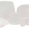Creatable Geschirrset|Melbourne - Kombiservice 30-tlg - Creme